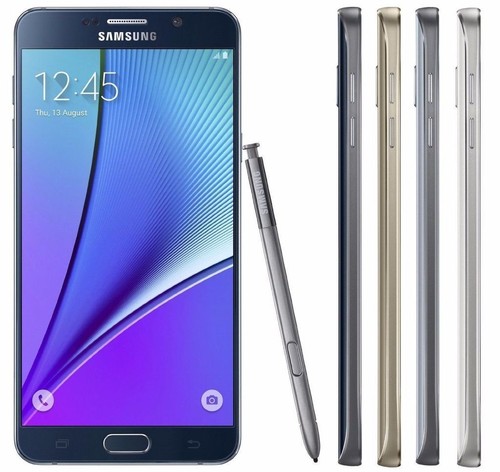 Samsung galaxy note5 - note5, duos
