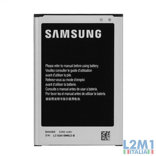 Batteria originale 3200mah per - originale,
