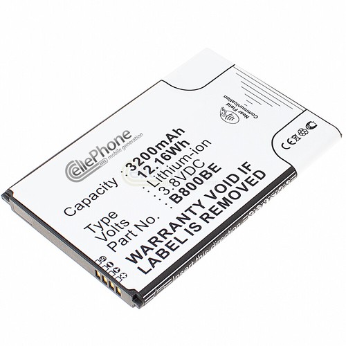 Batteria ion per samsung - batteria, li-ion