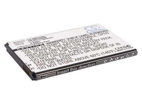 Batteria per samsung - 3.8v,
