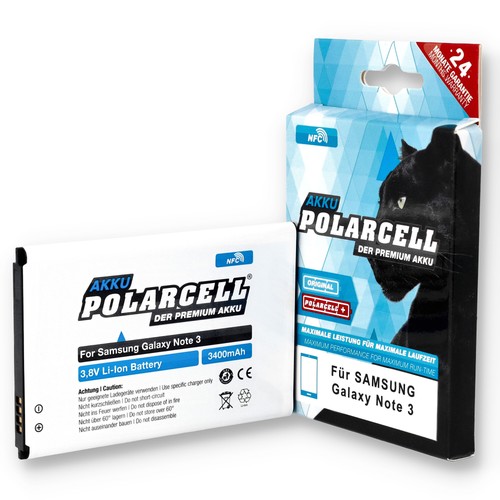 Polarcell nfc batteria per - nfc,