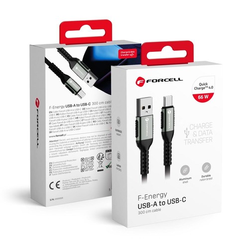 Forcell c256 cavo usb - c256,