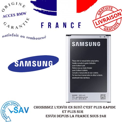 Batterie 100 originale pour - 100%,