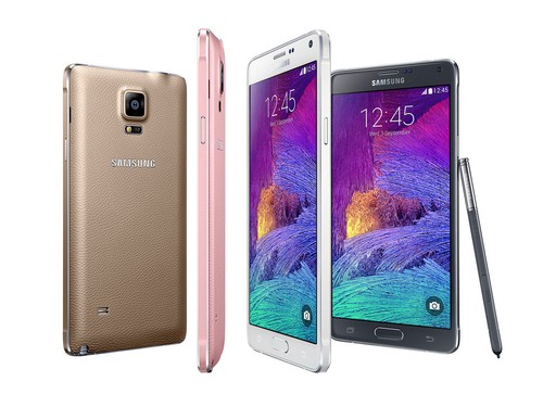 Samsung galaxy note - samsung, duos
