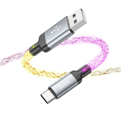 Hoco cavo usb fast charge - usb-c,